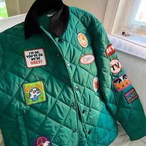 Obey Collector's Jacket